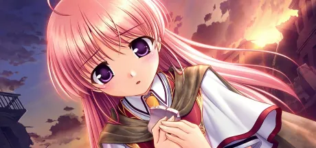 穢翼のユースティア