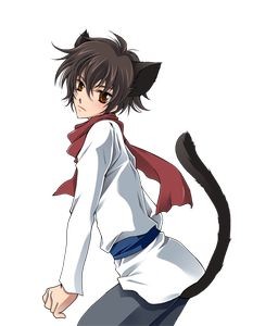 刹那・F・セイエイ