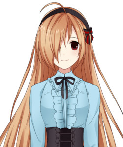 アルフィーネ＝グレイリー