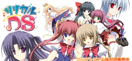 リリカルDS
