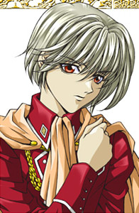 カミユ・パァルツグラーフ・フォン・ジルヴァーナー・リューネブルク