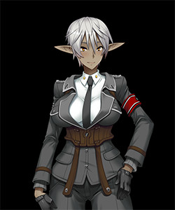 ダネス・Ｃ・アズリエル