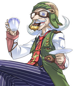 ジェームス・スチーブンス