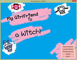 My Girlfriend Is a Witch!