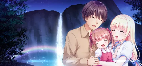 月の彼方で逢いましょう SweetSummerRainbow