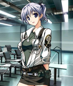 レベッカ・プルシエンコ