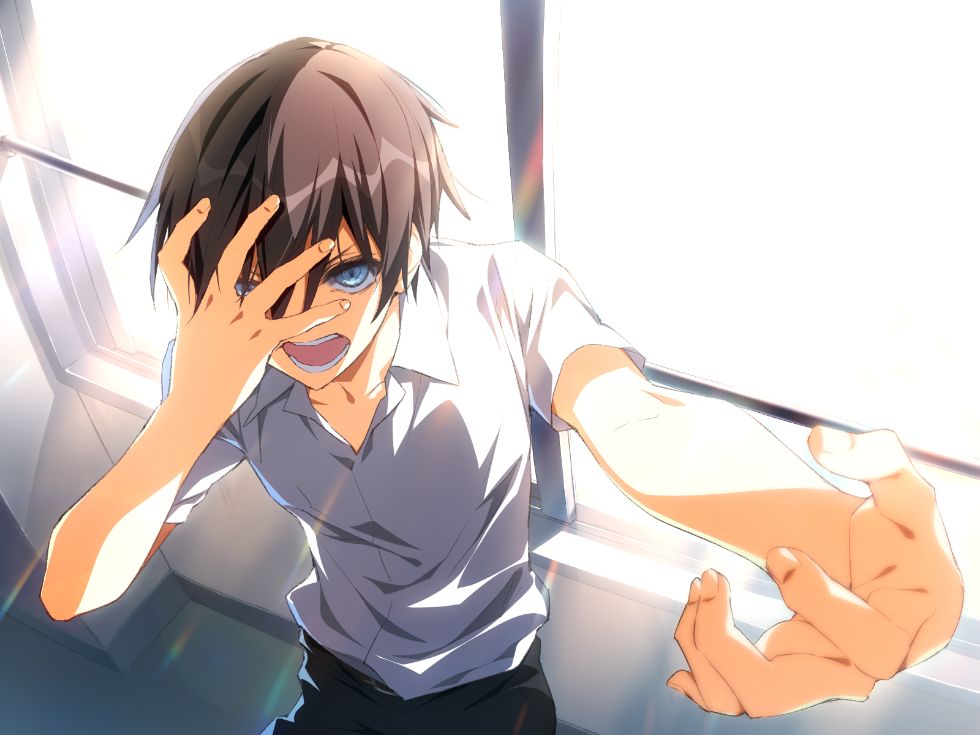 [CG]終ノ空 remake