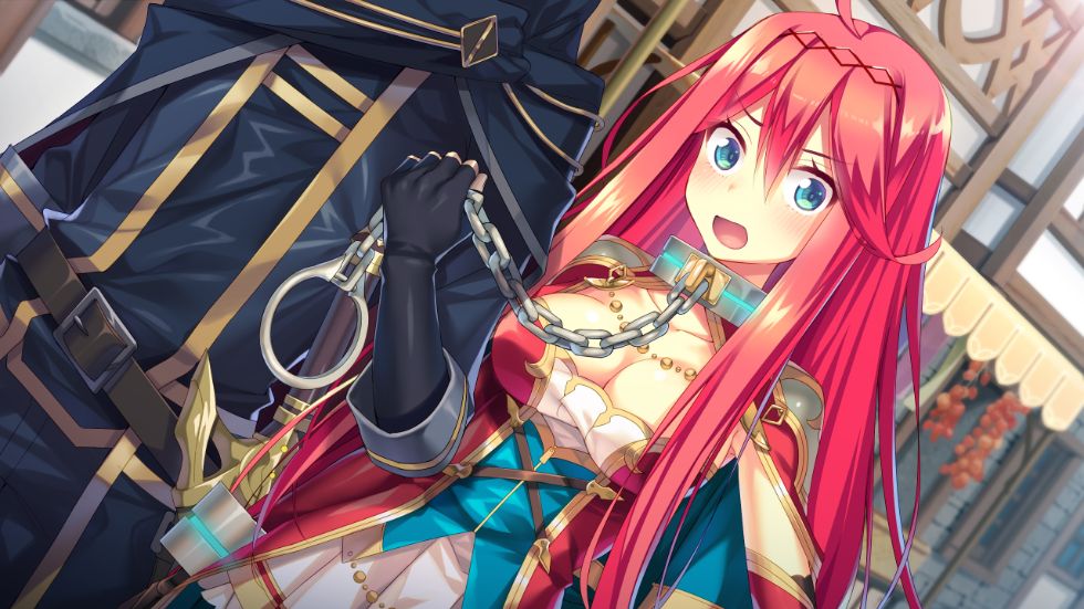 [CG]トリニティ×カラミティ～yinらな躾と終わる世界～