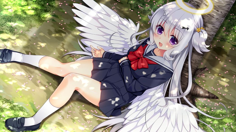 【CG】 恋愛、はじめまして