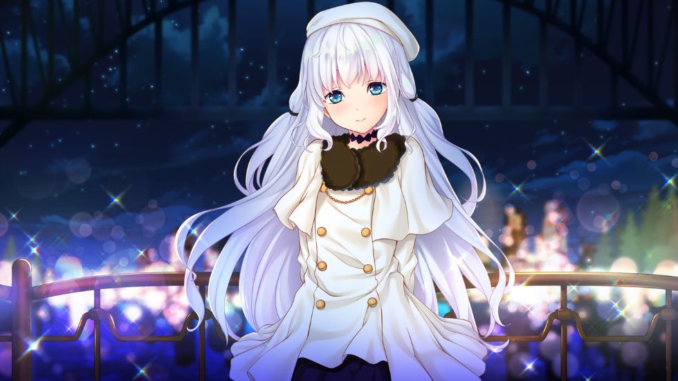 [CG] １／１彼氏彼女