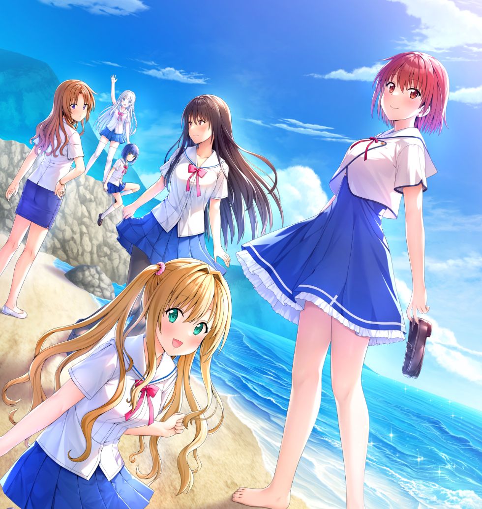 この青空に約束を― Refine（24年12月）