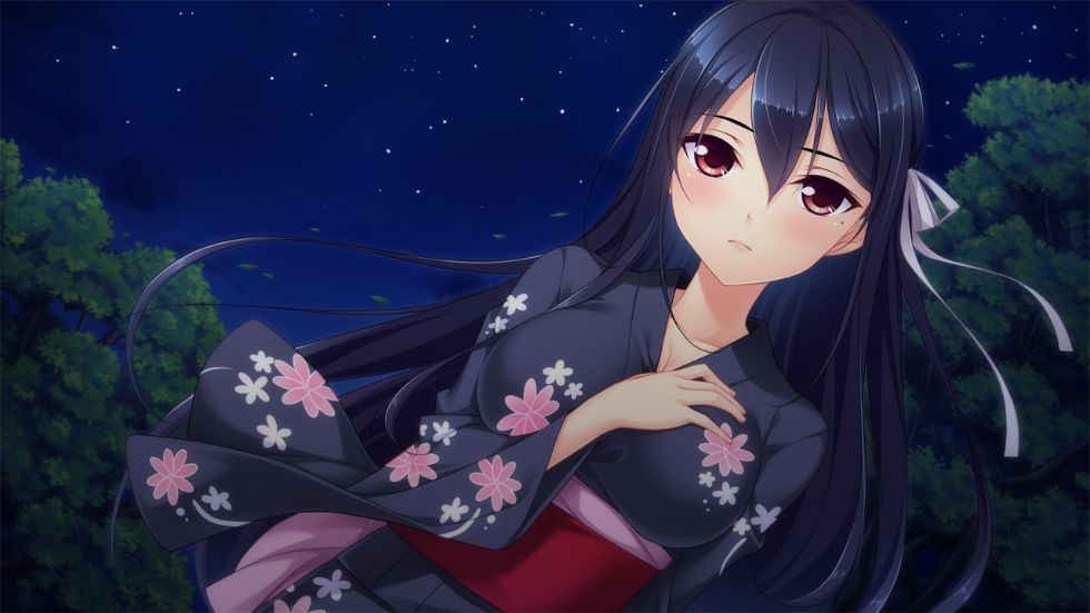 [CG]ヤキモチ彼女の一途な恋