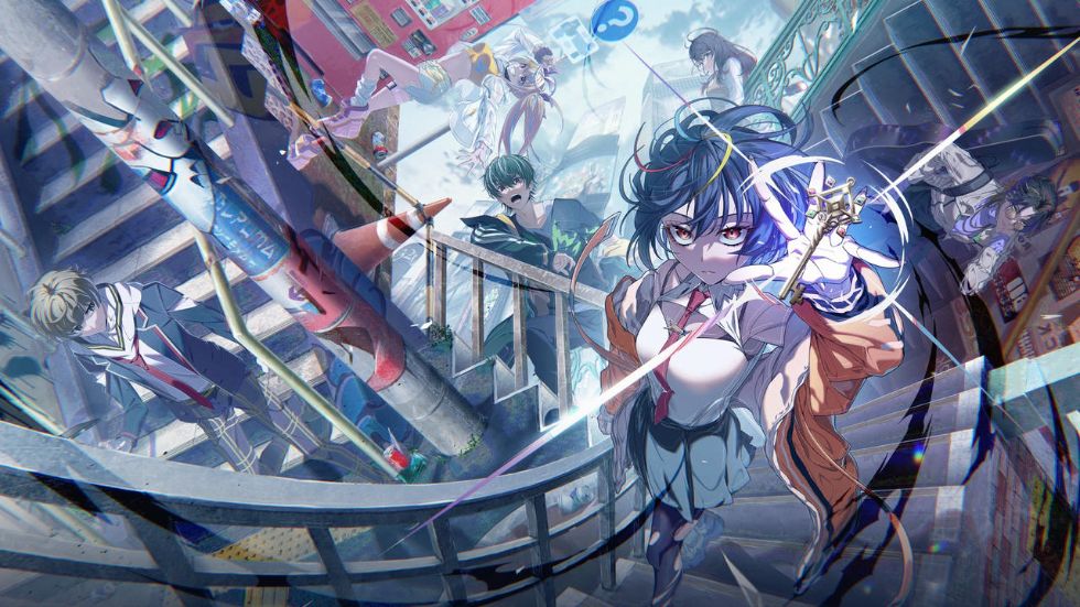 残音系少年少女（25年09月） 