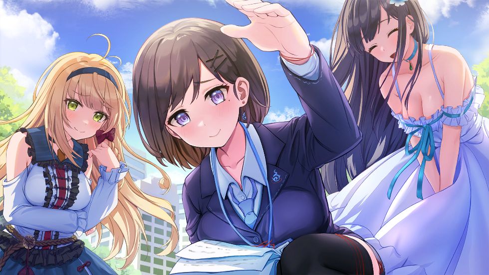 [CG]冥婚交友中心