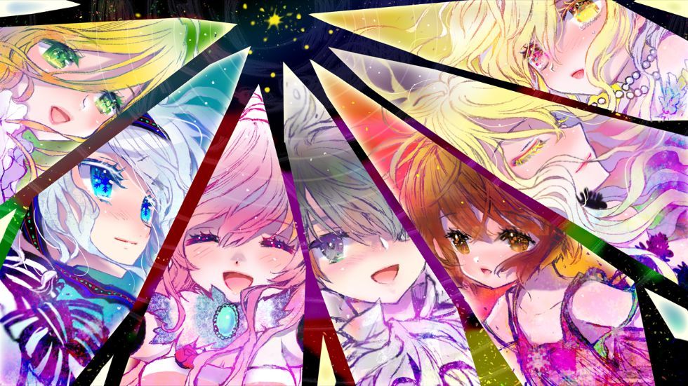 [CG]童话安魂曲/フェアリーテイル・レクイエム