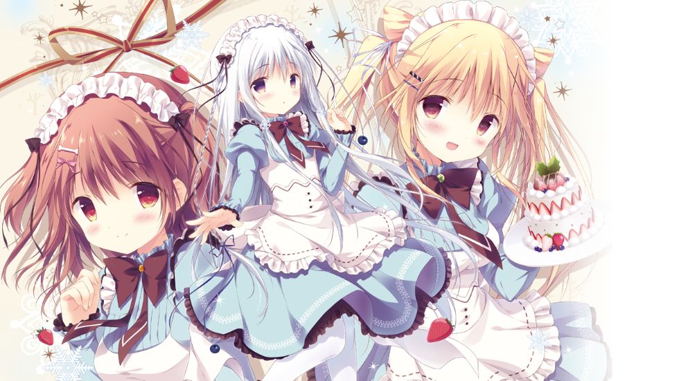 [CG]糖调!sugarfull tempering