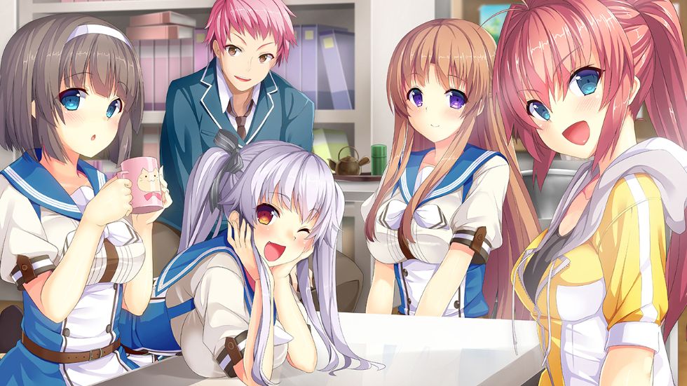 [CG]キミトユメミシ