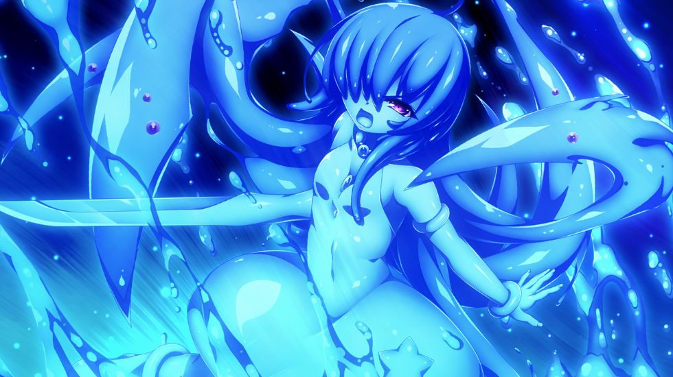 [CG]VenusBlood -SAVIOR-