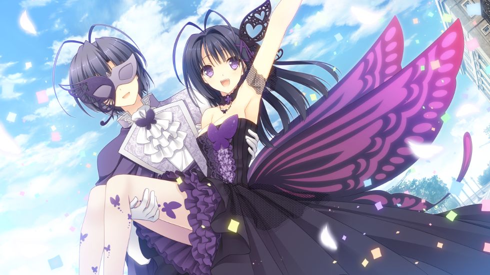 [CG]乙女理論とその周辺 -École de Paris- -Limited Edition-