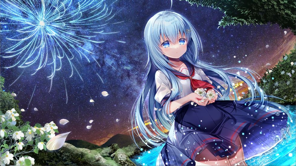 U-ena ‐遠花火の少女‐