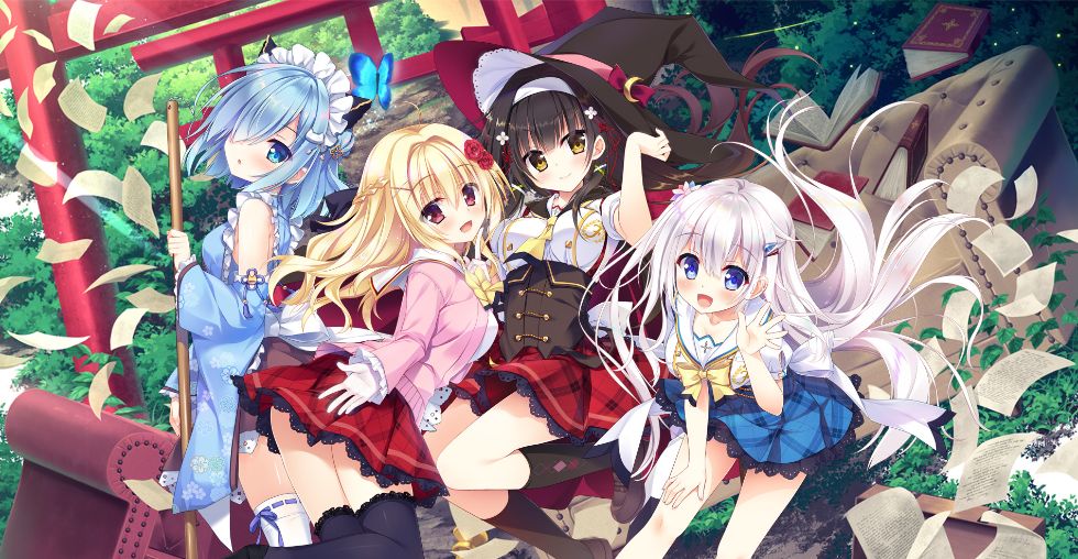 [CG]タマユラミライ