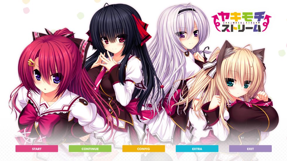 [CG]ヤキモチストリーム