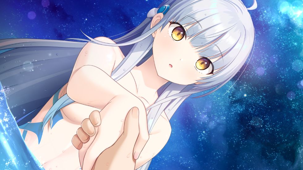 [CG] サメと生きる七日間 （体験版）