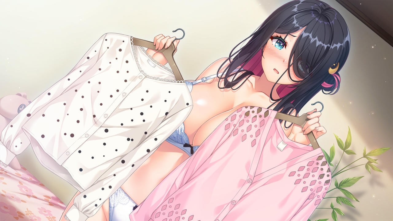 【CG】ホめられて伸びるＳＲ少女たち