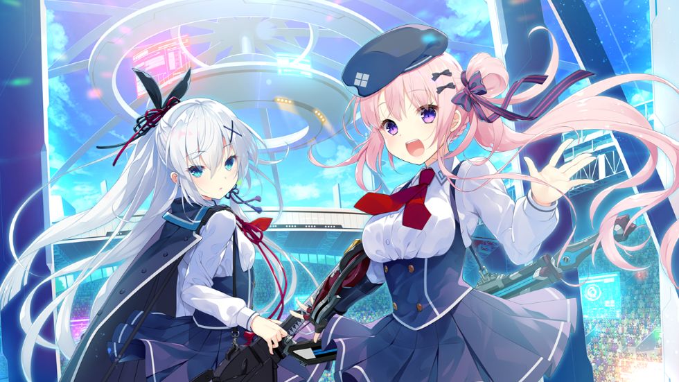 [CG]红月摇曳的恋之星火