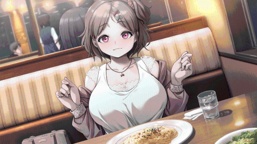 【CG】クリミナルボーダー 1st offence