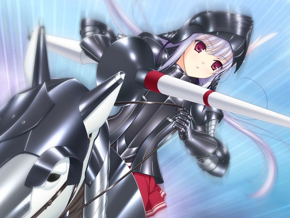 [CG]ワルキューレロマンツェ Re:tell II