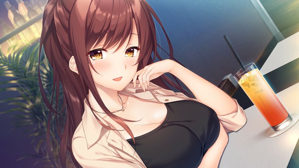 [CG]ゆびさきコネクション