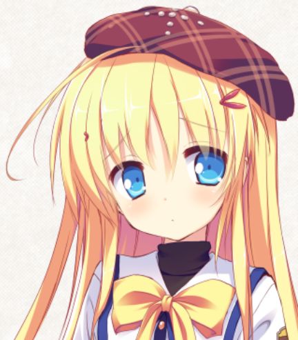 幸运草的约定表情包