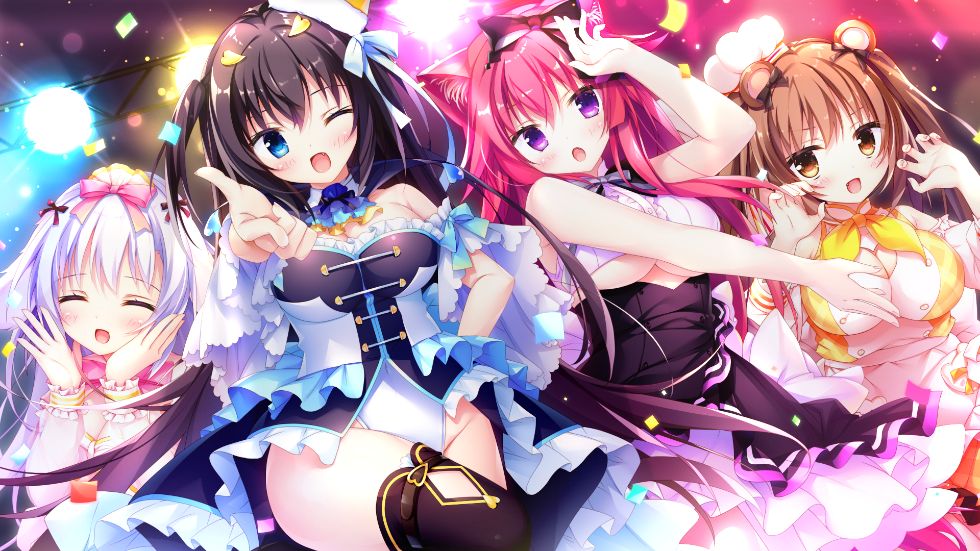 [CG]けもの道ガーリッシュスクエア2