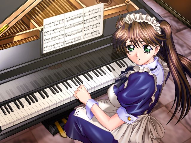 [CG]ELYSION ～永遠のサンクチュアリ～