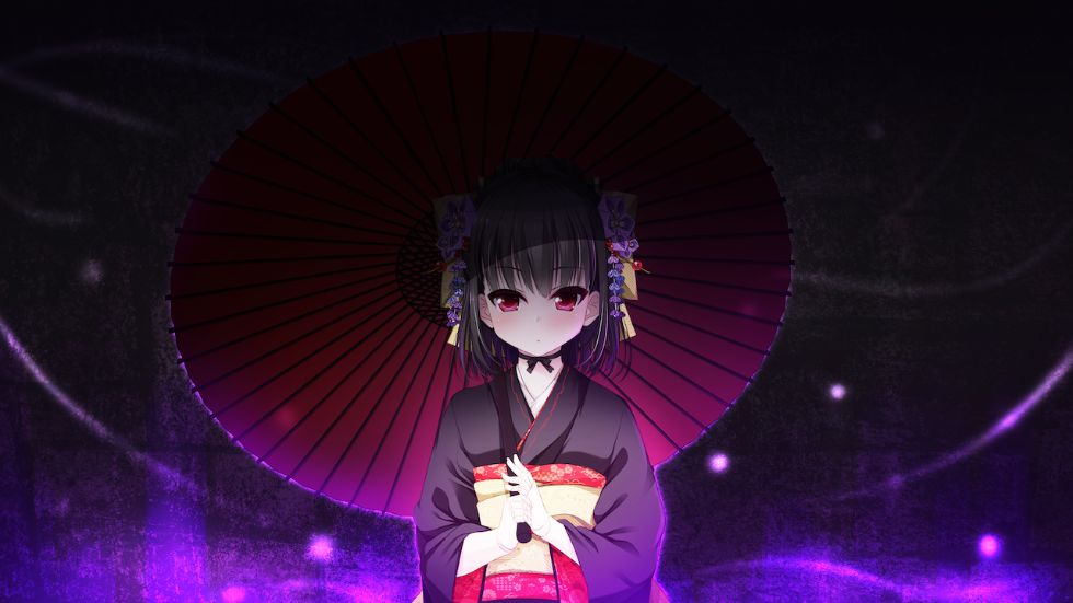 [CG]あやかし遊郭～花魁道中～