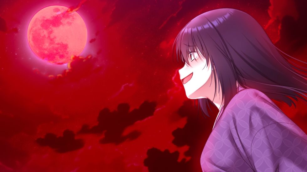 【CG】蛟の巫女