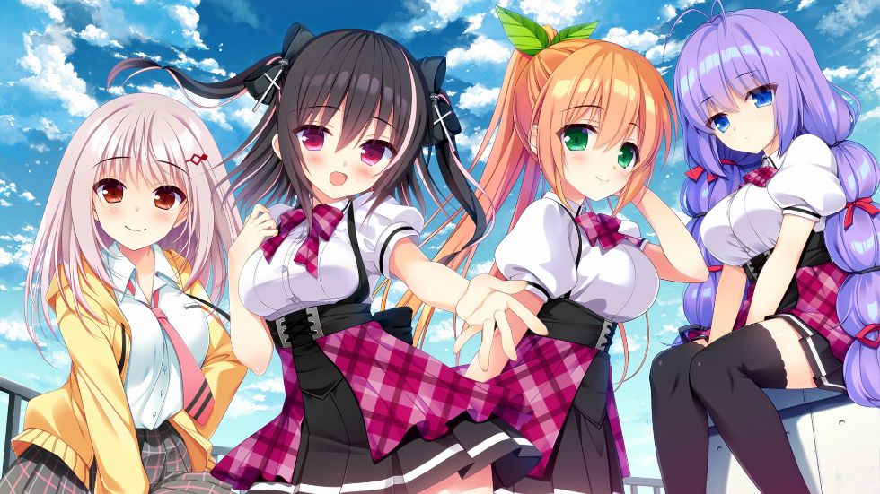 [CG] コイバナ恋愛