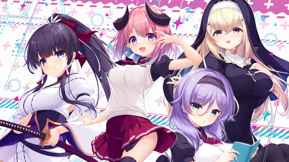 [CG]はじめるセカイの理想論 -goodbye world index-