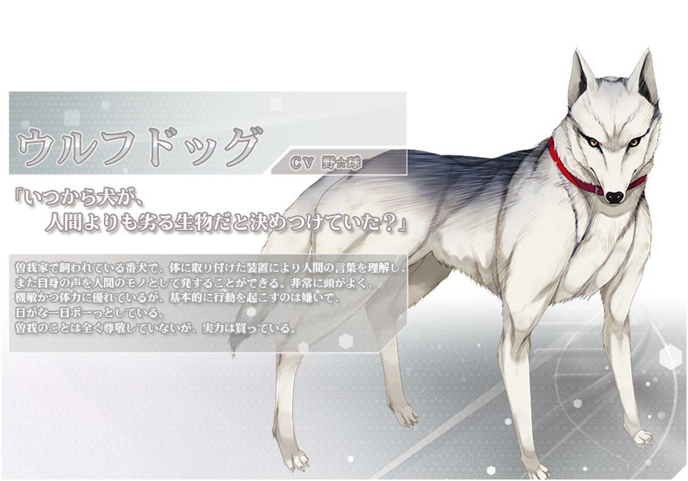 [CG]幻のディストピア