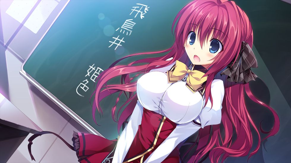 [CG]夢と色でできている