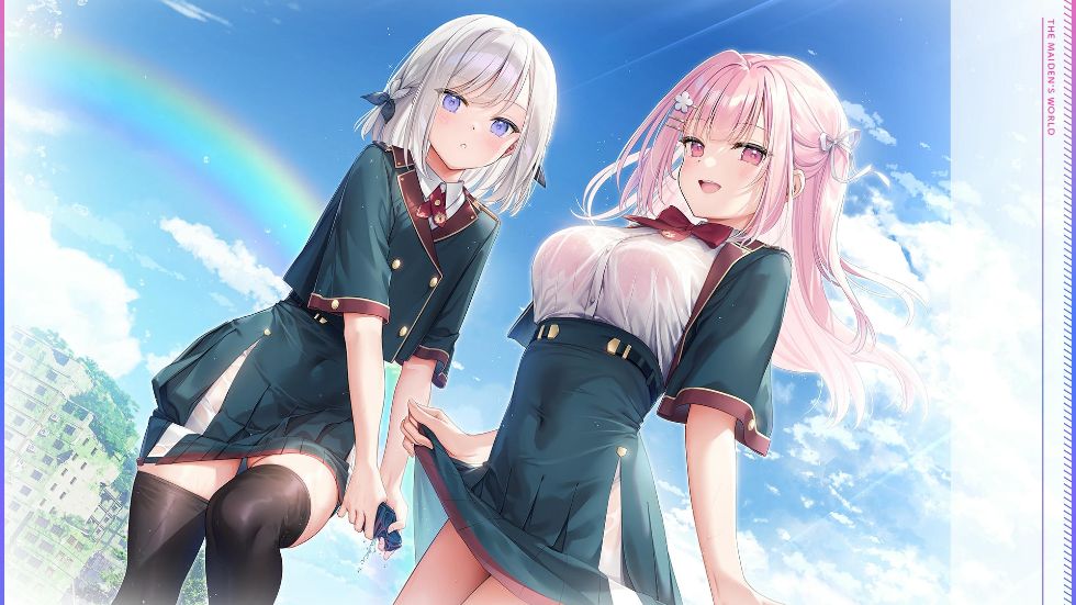 オトメ世界の歩き方（24年10月）