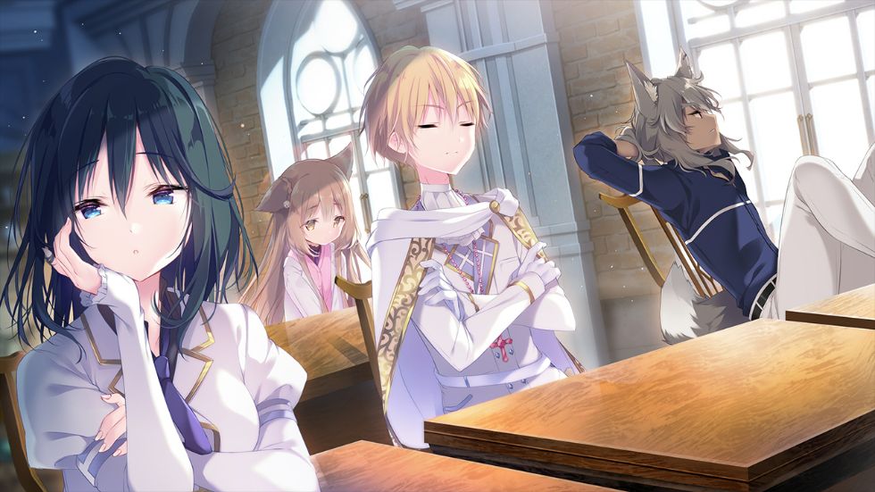 [CG]ジュエリー・ハーツ・アカデミア -We will wing wonder world-/宝石学院