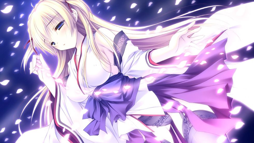 [CG] 花之色的七芒星