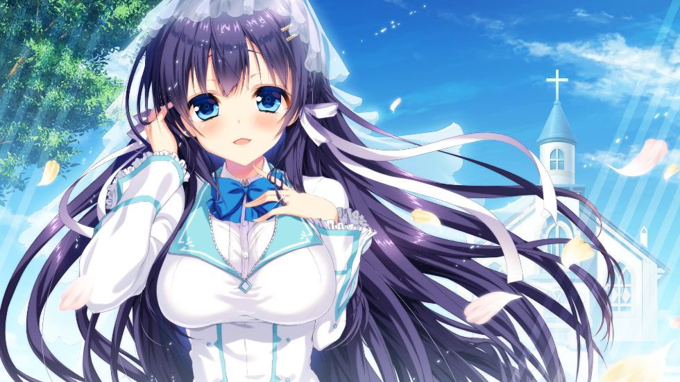 [CG]Deep Love Diary -恋人日記-