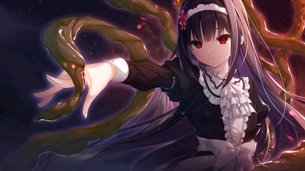 【CG】悠刻のファムファタル