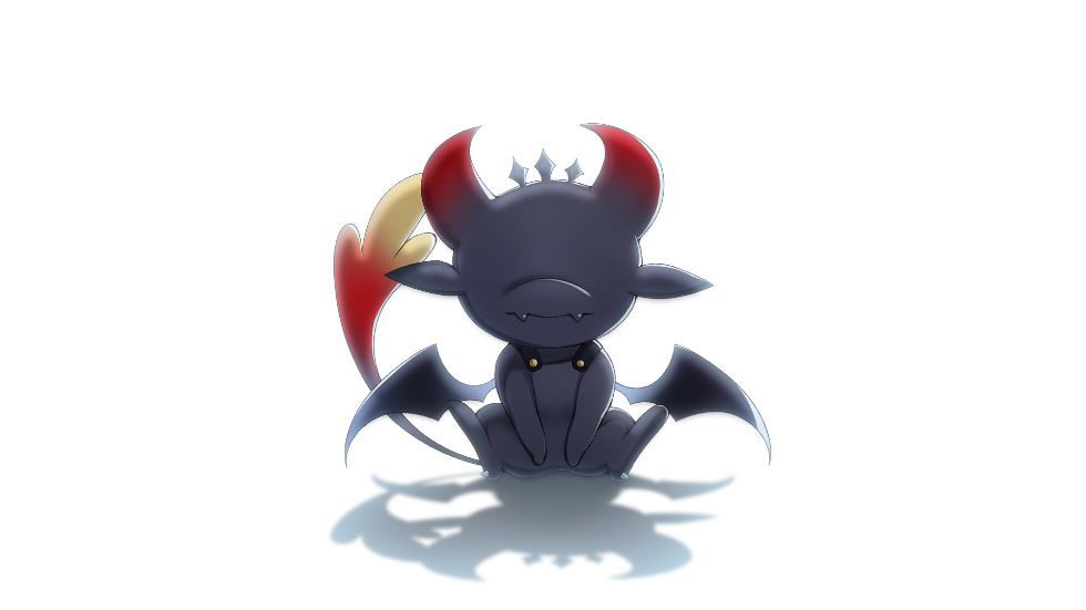 [CG]丸子与銀河龙