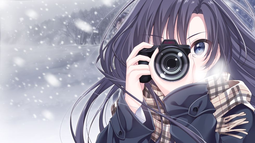 [CG]ユキイロサイン