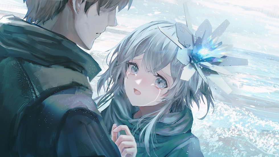 【CG】終のステラ