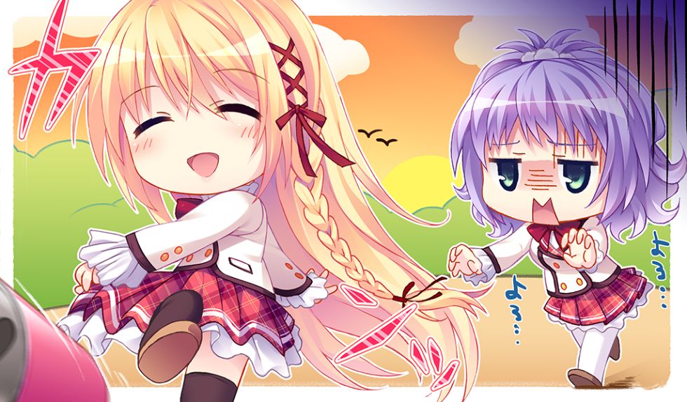 [SDCG]恋する少女と想いのキセキ～Poupee de souhaits～